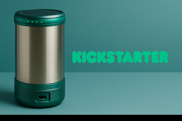 Kickstarter campaign preview